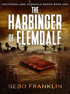cover image of The Harbinger of Elemdale